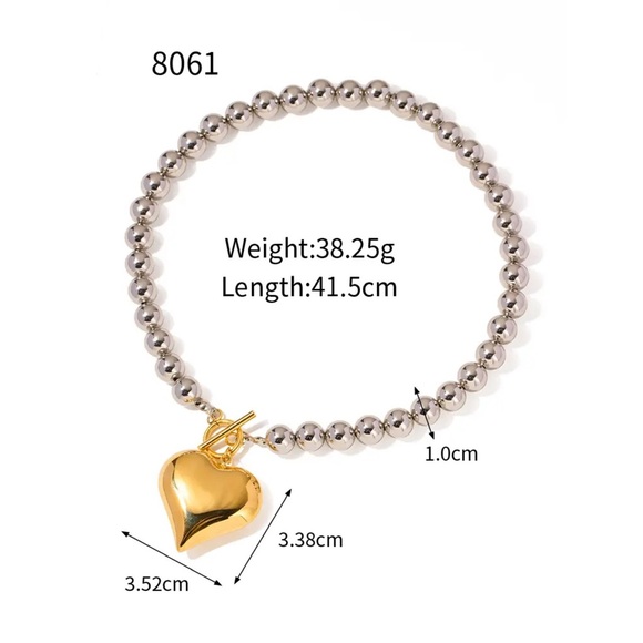 COPY - Zara Silver Multilayer Tennis Round Cut Eternity Clear Crystals Clover N… - Picture 11 of 16